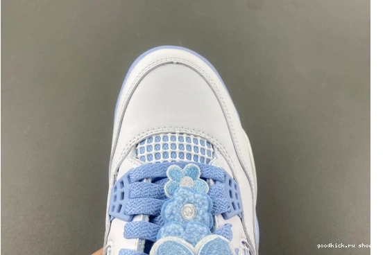  HV0823-100 Retro HV0823-100 Forget Me   Jordan 4  Not 0213